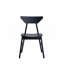 Ensemble de 4 chaises d'appoint Briar