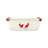 VIETRI Old St. Nick 5'' x 10.75'' Terra Bianca Loaf Pan