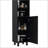2-Shelf Rectangle Pantry Cabinet-543925553