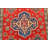 Nero Red Rug