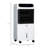 HomCom Portable Evaporative Cooler with Remote Included-99187379