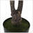 ARTIFICIAL DISC LEAF TREE-312654923