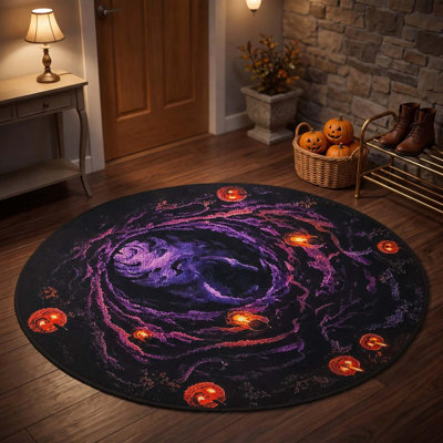 Geometric Shapes Doormat