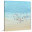 Beach Day II - Wrapped Canvas Painting-2117649818