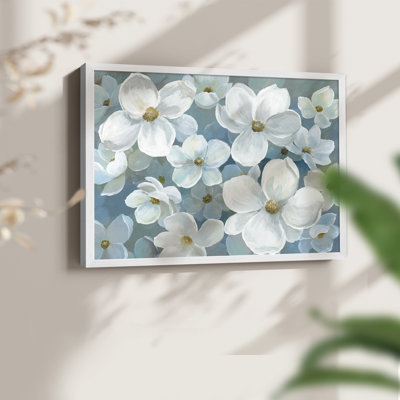 Expression -Framed Print - Restickable