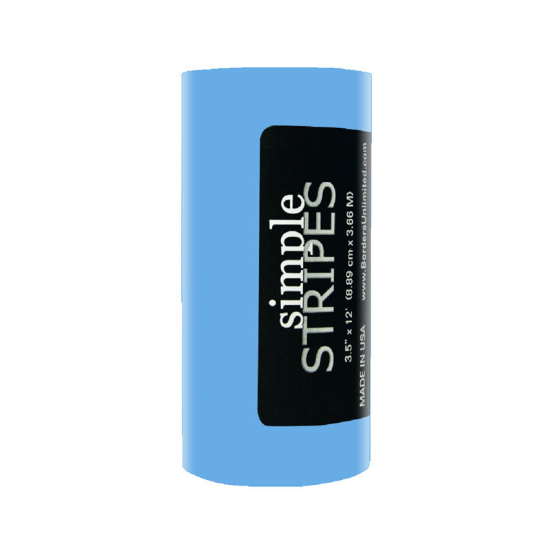 Wall Sticker / Decal, Carolina Blue