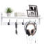 Tablette murale avec crochets-725698687