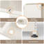 6 Pair Shoe Storage Bench-1078772902