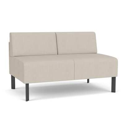 Causeuse sans accoudoirs Luxe Lounge