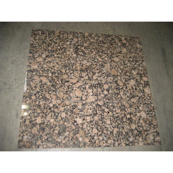 Baltic 12" x 12" Granite Wall & Floor Tile