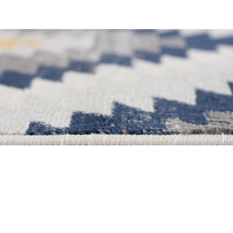 Kymiere Indoor Rug, Rectangle 5'3" x 7'7"