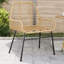 Alixe Patio Dining Accent Chair-1443725837
