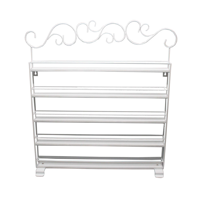 Organisateur de maquillage Tiffiny, Blanc