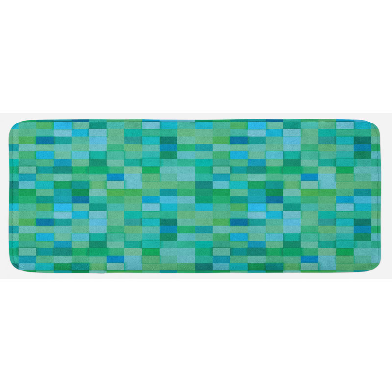Tapis de cuisine 3D