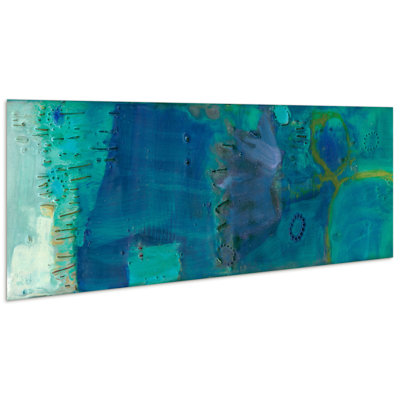 " Reedy Blue III "