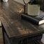 Bureau de direction en L Hovey-785839653