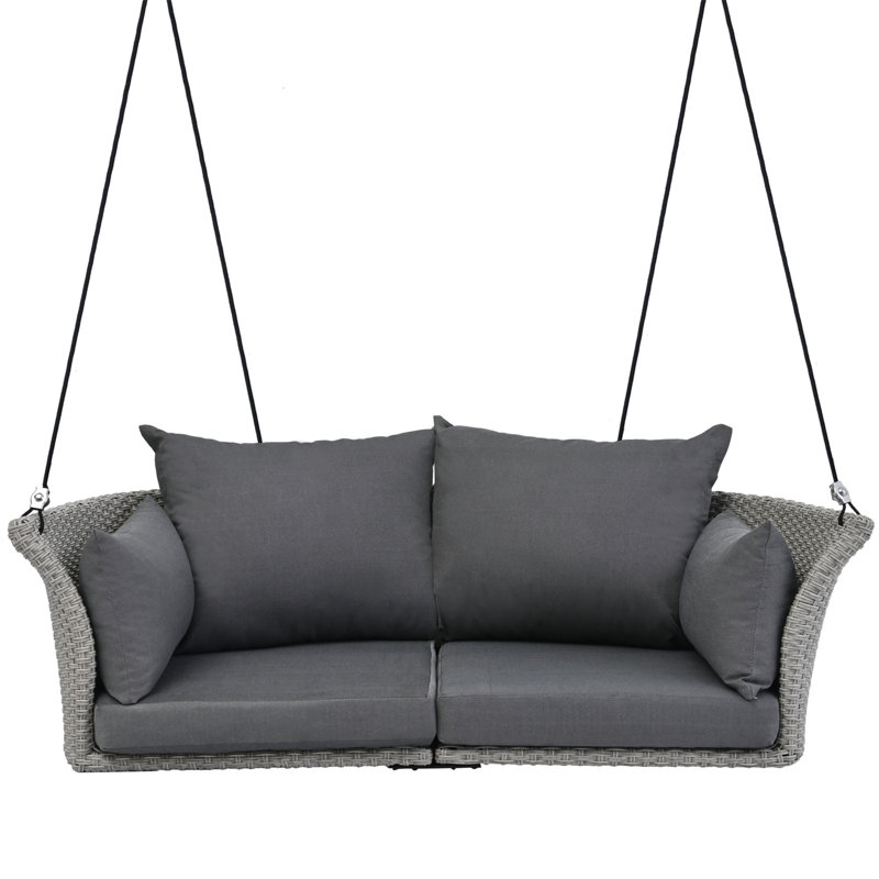 Balancelle double Marquesa, gris