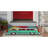 No Pattern And Not Solid Color Polyester Kitchen Mat-22803012