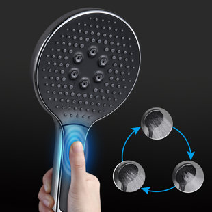 SWF4364 Handheld Shower Head