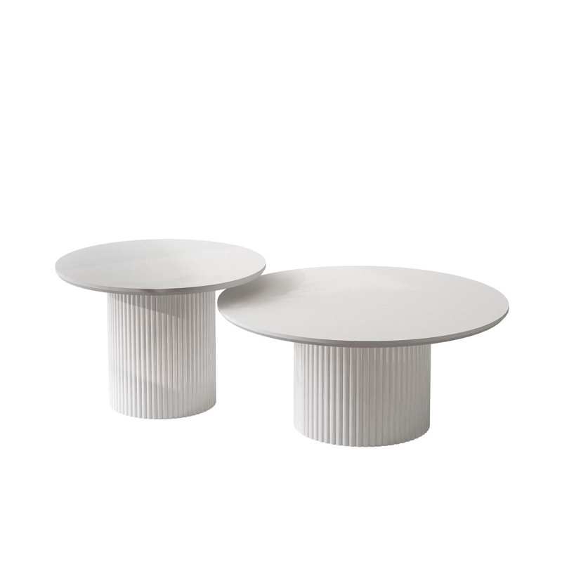 Coffee Table, White