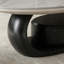 Table basse ovale avec rangement Modern Home-131267444-131267448