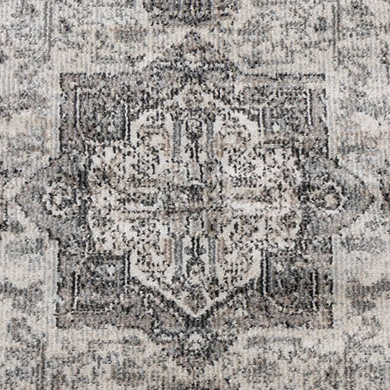 Cauan Area Rug, Round 120cm
