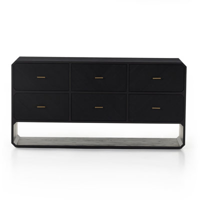 Caspian 6 - Drawer Dresser