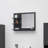 Bath Mirror with Shelves Powder Room Mirror Bath Mirror Engineered Wood-735458782-724147780