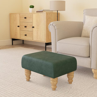 Manufactured Wood Accent Stool