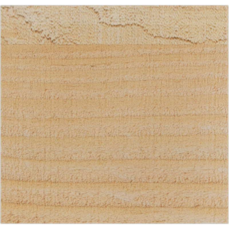 6"W x 6"H x 36"L Alpine Rough Sawn Rafter Tail, Douglas Fir, Douglas Fir, 6" H x 36" W x 6" D