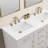 Wenniah 54" Double Vanity-105506768