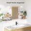 Tiered Shelf
