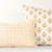 Striped and Checkered Cotton Pillow Cover-871168518