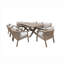 Patio Dining Set-491490342