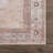 Anali Moroccan Machine Washable Brown Area Rug-1611128304
