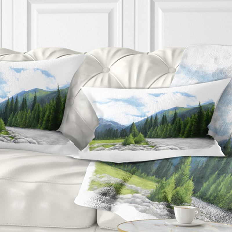 Coussin lombaire Schafer