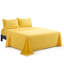 Ensemble de draps en coton 4 pièces avec grandes taies d'oreiller en coton pour toute la saison 4 pièces Marina-2052904993-2103426406