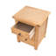 Genesee 45cm W Plywood / Laminate Board Bedside Table-942793934