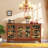 Classical Painted Sideboard-40787650