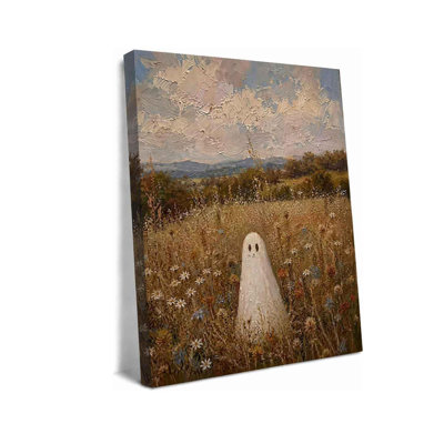 1 Piece Wrapped Canvas Wall Art