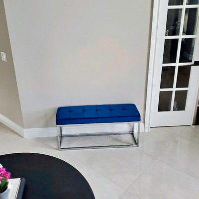 Banc rembourré Forontenac