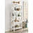 X-Frame Furniture 63.43" H x 30" W Etagere Bookcase-39675088