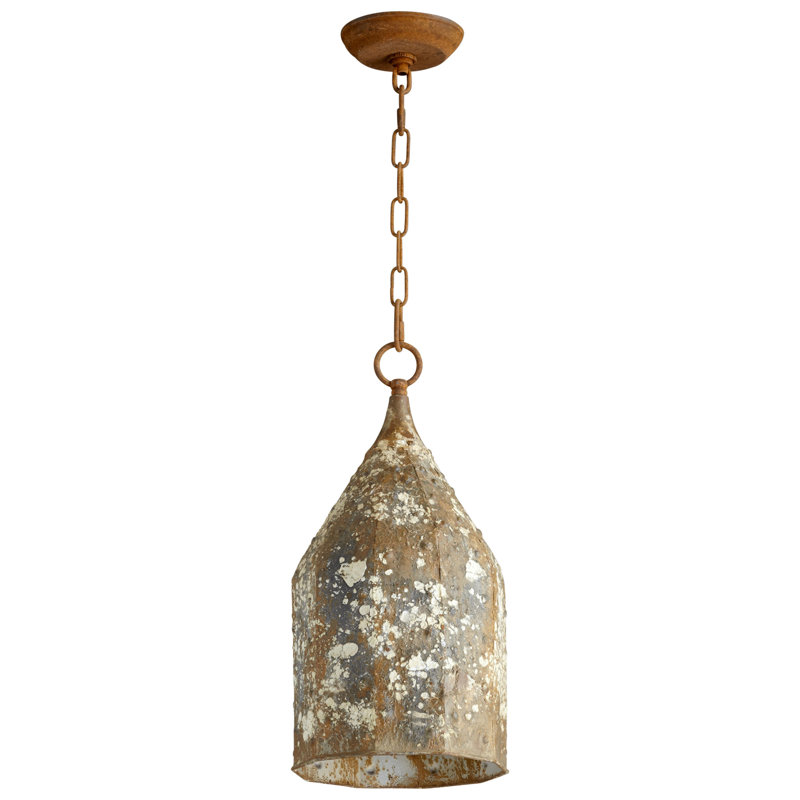 Collier 1 - Light Pendant, 18" H x 8.25" D x 8.25" D