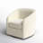 Holden Velvet Swivel Accent Chair-1378053344
