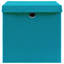Storage Boxes with Lids Fabric-350142609-309880846