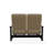 Leeward 56.5'' Wide Loveseat with Cushions-19641244-19641253