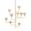 Alora 9 Light Chandelier-1612489748