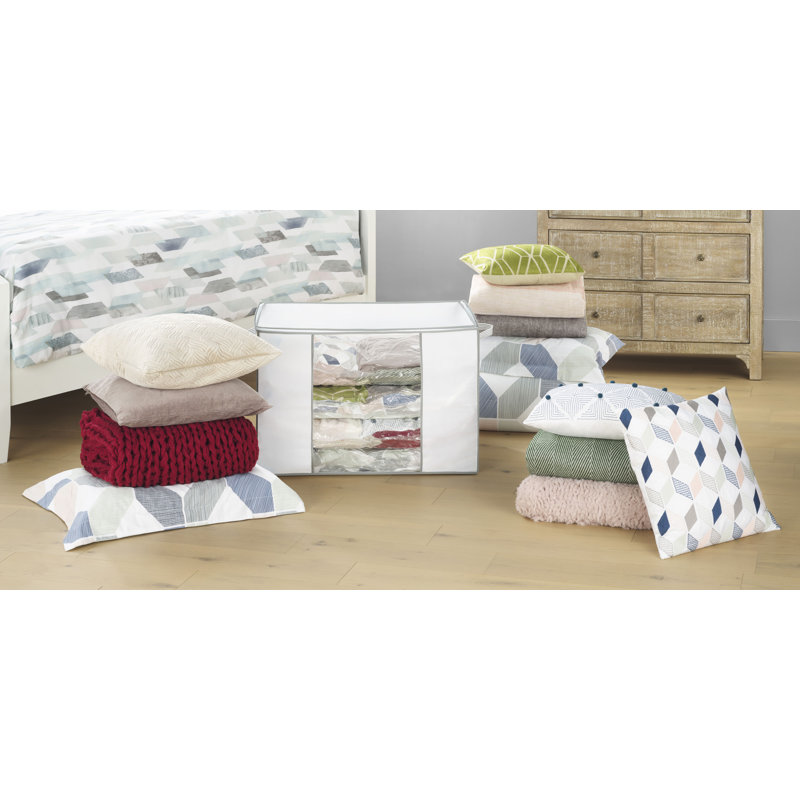 Dotted Line™ Annie Fabric Vacuum Storage Bags