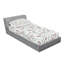 Drap-housse floral en microfibre-45959506-89080932