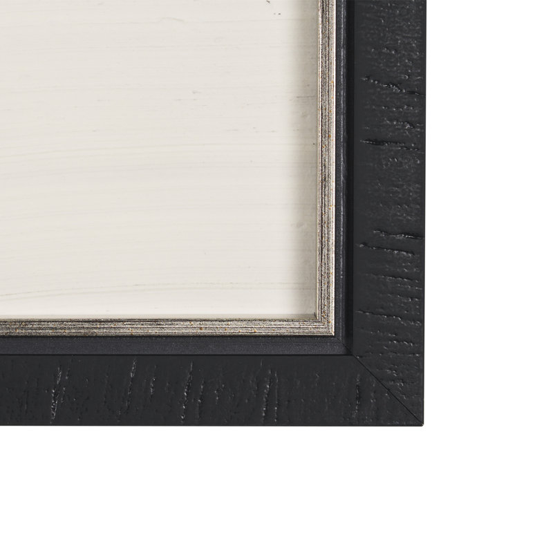 Alone I a Framed Art Print